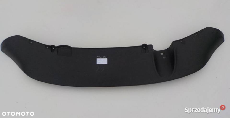 DOKŁADKA ZDERZAKA TYŁ SEAT LEON