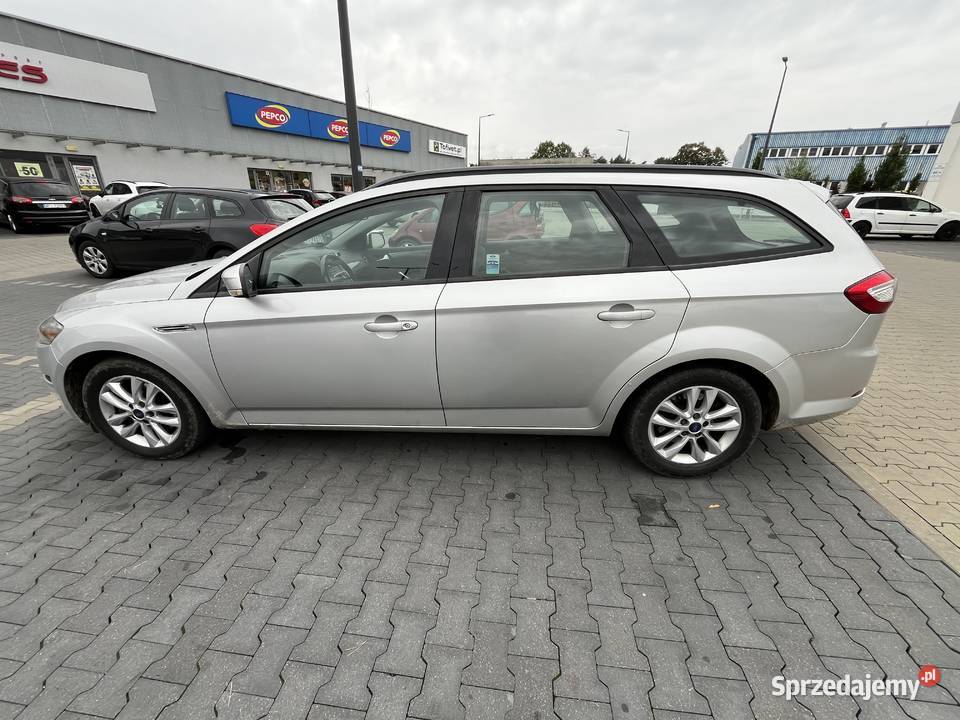 Ford Mondeo Silver 2013 140 z Webasto Warszawa
