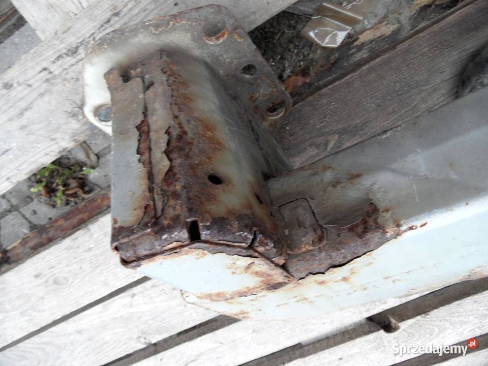 JEEP PATRIOT 08r belka zderzaka przód