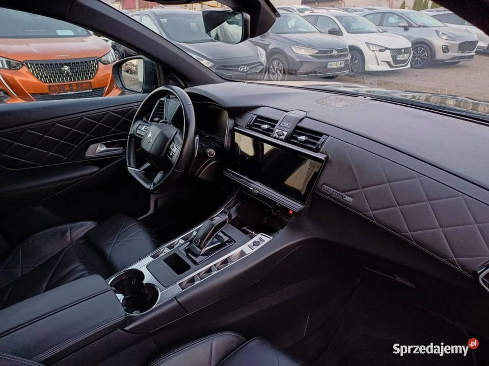 DS Automobiles DS 7 Crossback Chrzanów