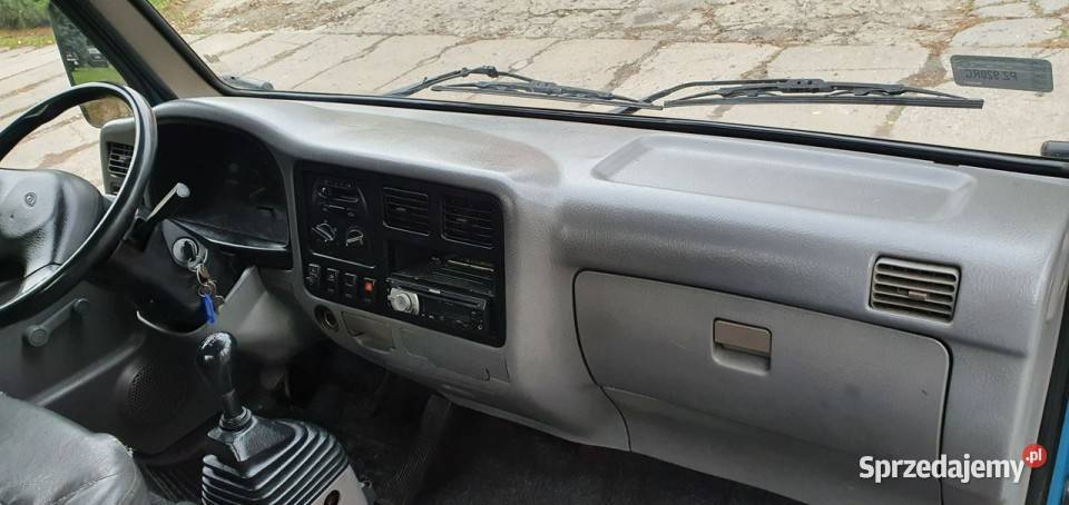 Kia K2700 27D Vat 2 Ciezarowy Idealny pod Chodzież sprzedam