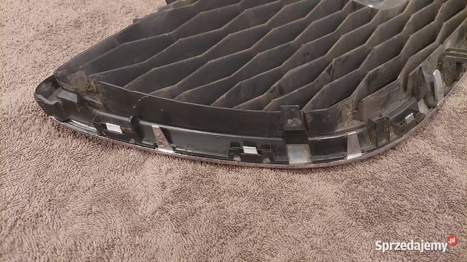 Grill Seat Exeo plaster miodu atrapa chłodnicy kujawsko-pomorskie