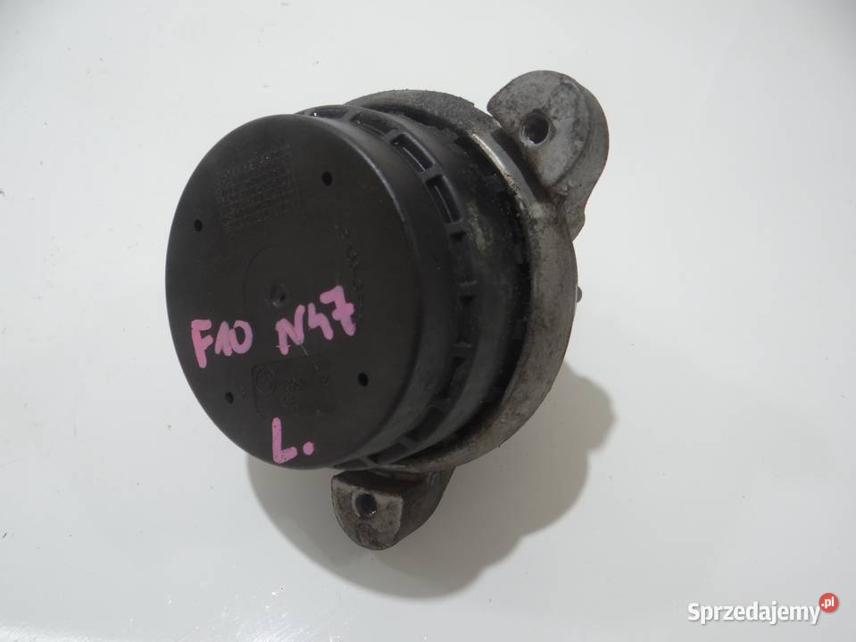 PODUSZKA SILNIKA LEWA BMW F10 N47 6785601 Strzyżewice