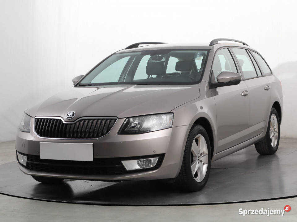Skoda Octavia 14 TSI ESP śląskie Katowice