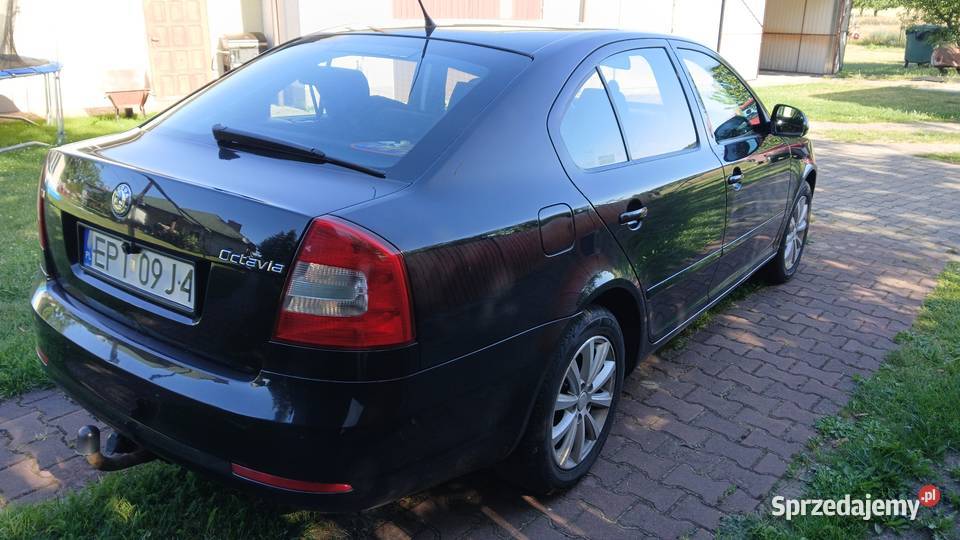 skoda octavia 2fl