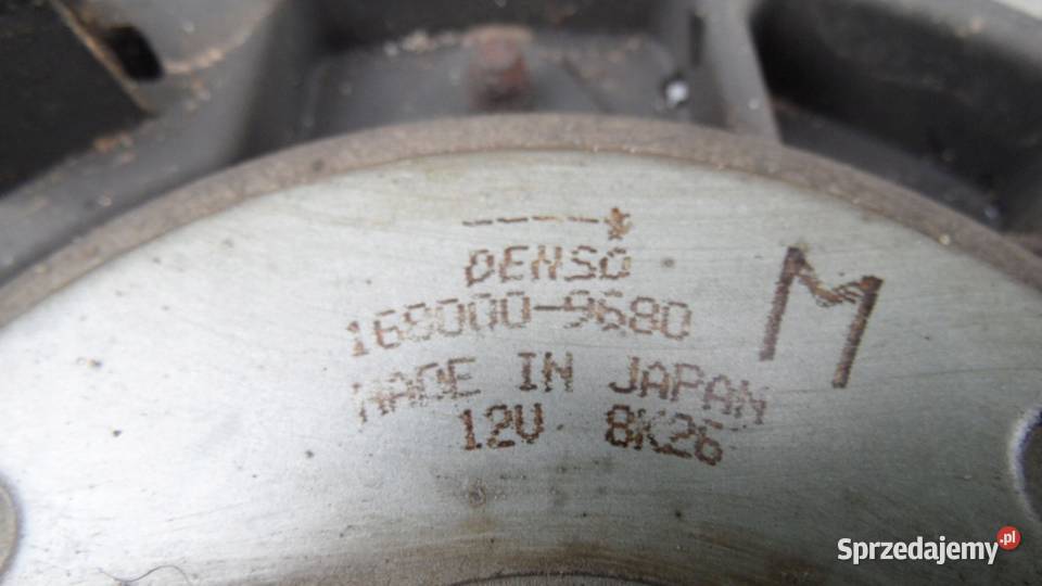 GRAND VITARA II LIFT 09r 19 DDIS EURO 5 Wentylatory chłodnicy świętokrzyskie sprzedam