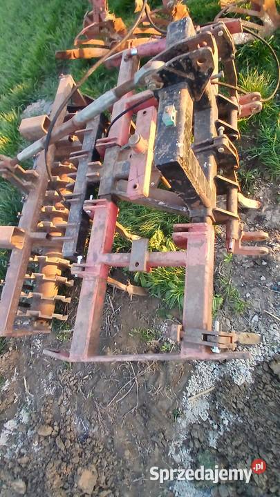 Gruber 2m Agregaty podkarpackie Ubieszyn