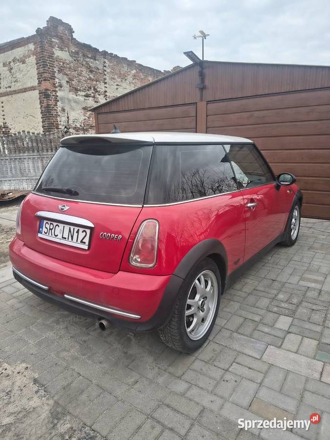 Mini Cooper Szydłowiec Śląski sprzedam