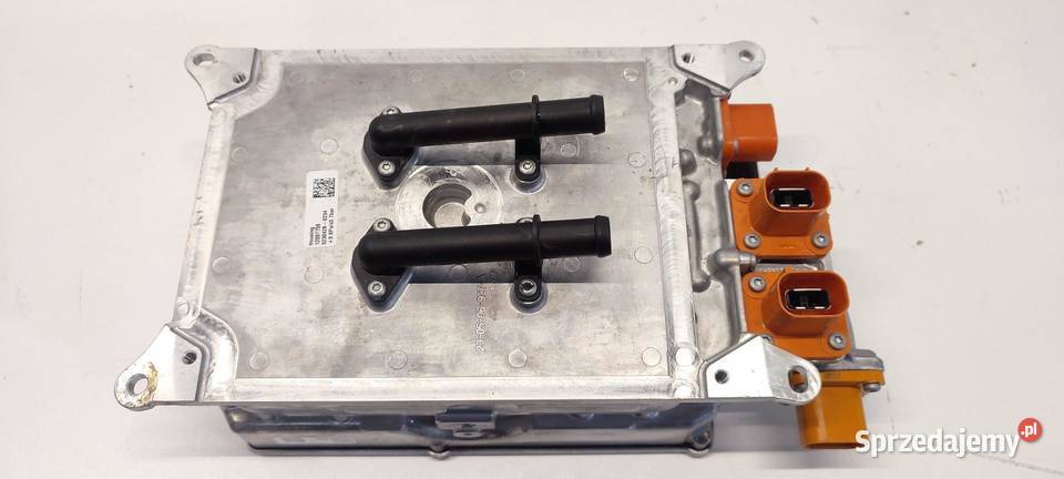 CUPRA FORMENTOR MODUŁ ŁADOWANIA BATERII