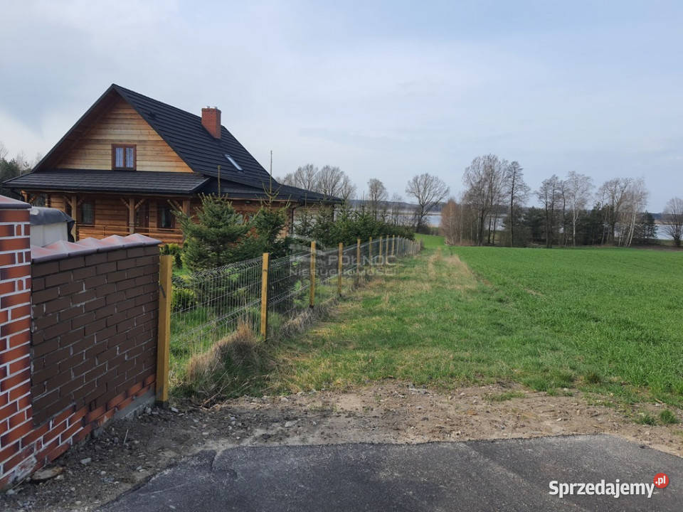 Unikatowa działka w Dolinie Tyśmienicy 3816m 35m Komarne