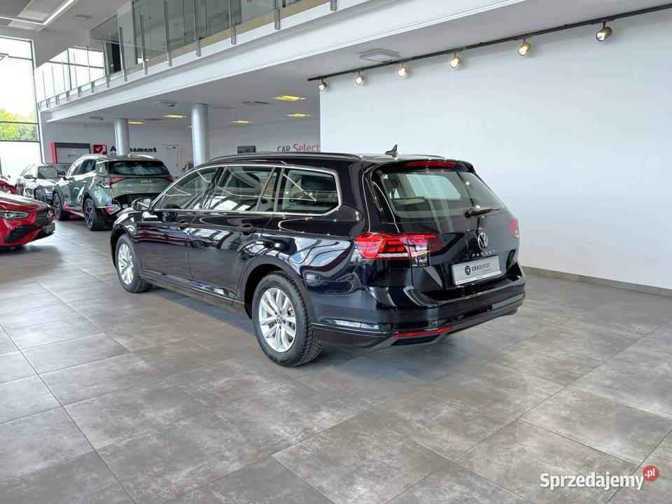 Volkswagen Passat Variant Business 20TDI 150 DSG lakier metallic Myślenice