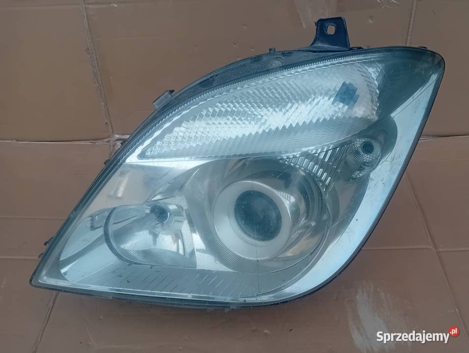 Mercedes Sprinter W906 Xenon reflektor lampa Przeźmierowo