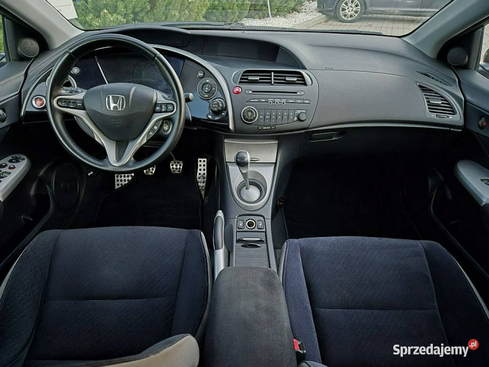 Honda Civic UFO GWARANCJA 18 iVTEC 140 manual Warszawa