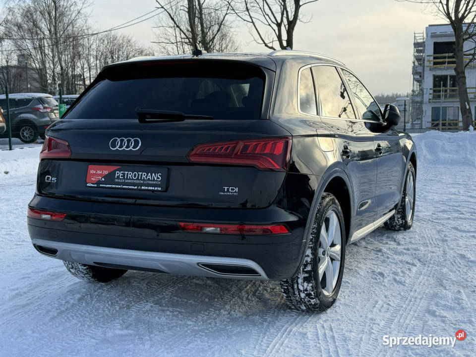 Audi Q5 20 TDI 190 FULL LED Quattro Virtual