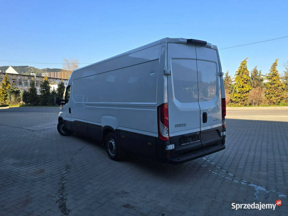 Iveco Daily 35C16 V 23 D 160 Long L 5 L 5 serwisowany w ASO małopolskie Limanowa