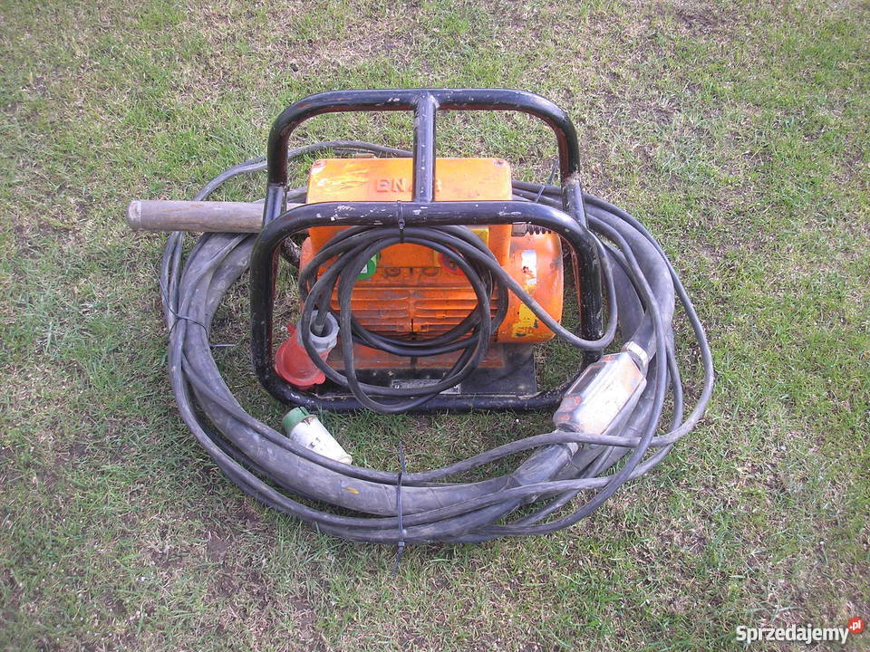 byława wibrator betonu enar przetwornica lanca Elektryczne Namysłów
