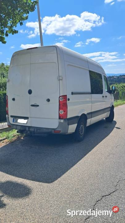 2012 Volkswagen Crafter 20 TDI 136 208TKM sprzedam