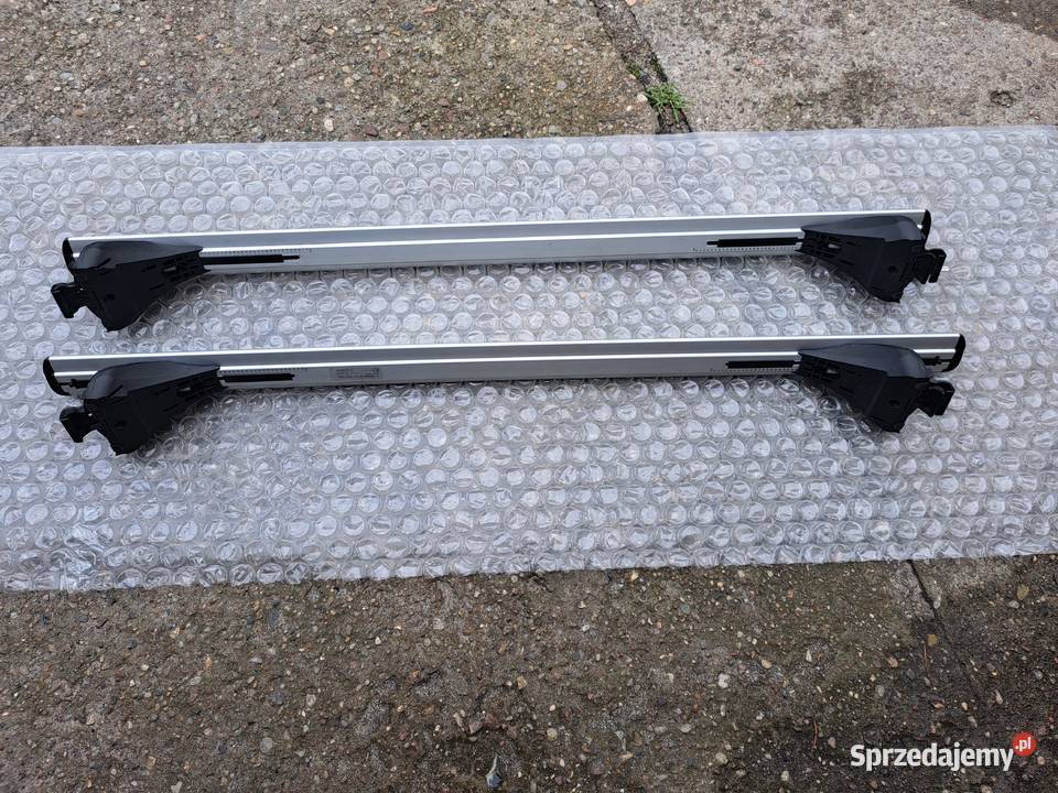 Bagażnik dachowy Green Valley belki pod box Gorzów Wielkopolski