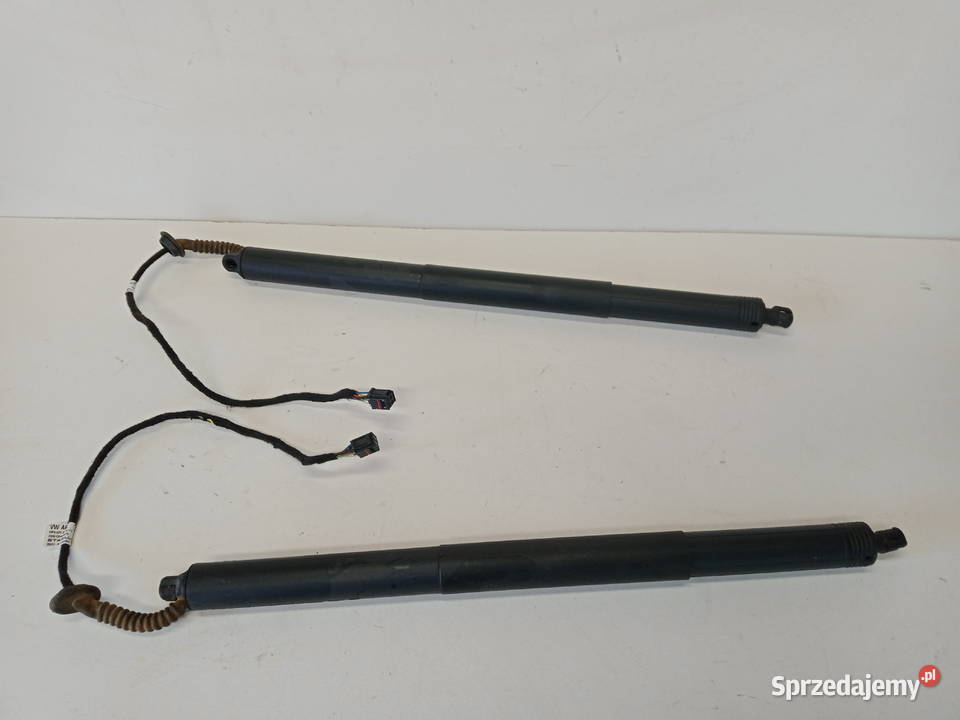 SIŁOWNIK ELEKTRYCZNY KLAPY AUDI A5 8W F5 PRAWY osobowe Rakoniewice sprzedam