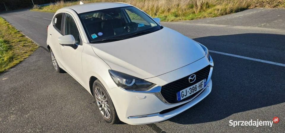Mazda 2 15i hybrid III 2015 Pleszew sprzedam