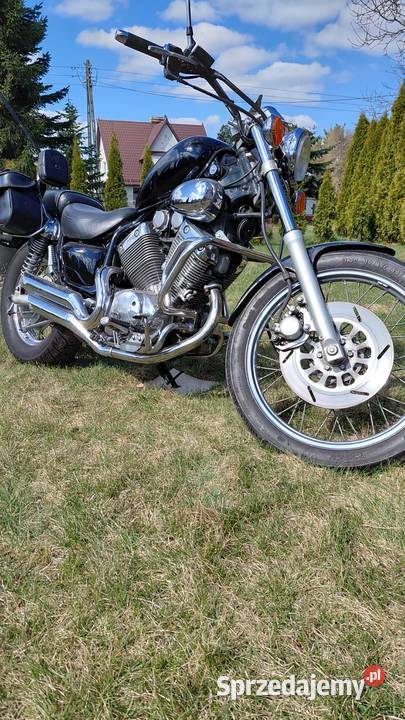 Yamaha virago 535