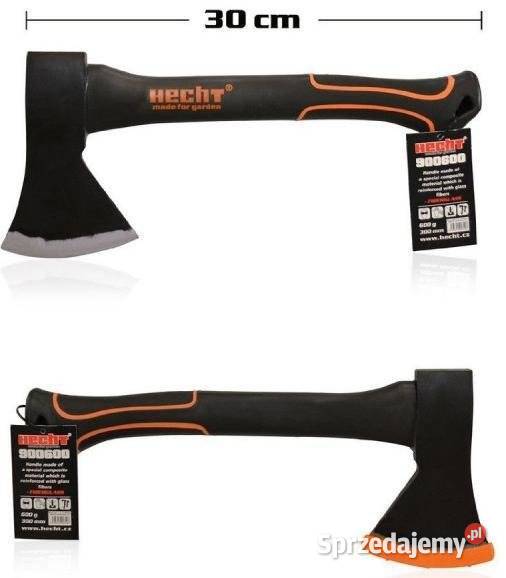 HECHT 900600 SIEKIERA UNIWERSALNA DO DREWNA
