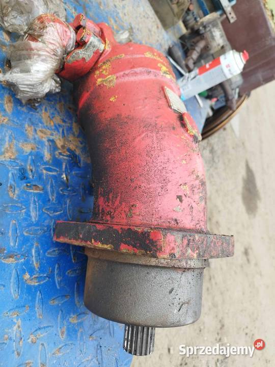 Silnik hydrauliczny HYDROMATIK A2F 107 Pozostałe