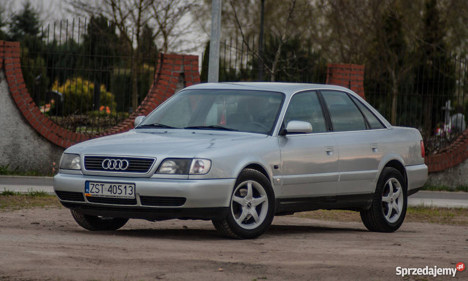 Audi A6 C4 Sedan zadbany BOSE sprowadzony A6