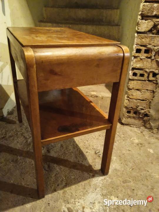 Stolik pod radio typ 640 Kraków sprzedam