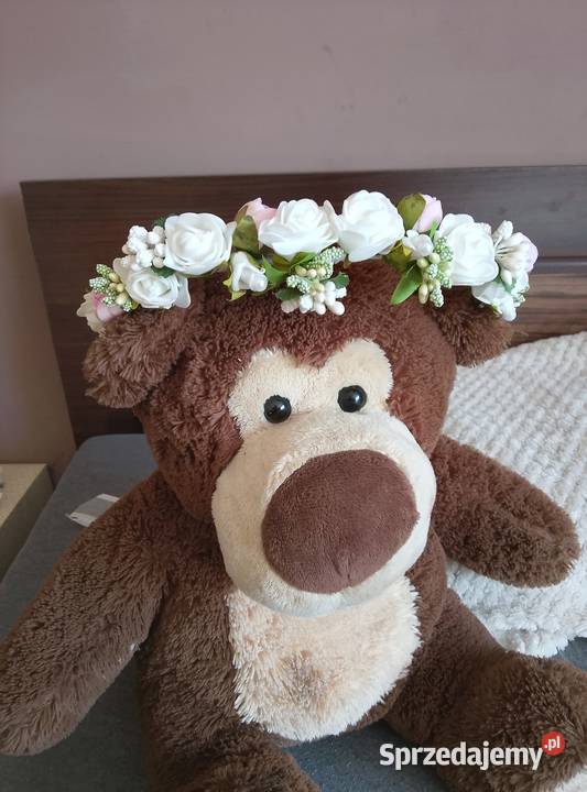 Wianek komunijny Jasło sprzedam