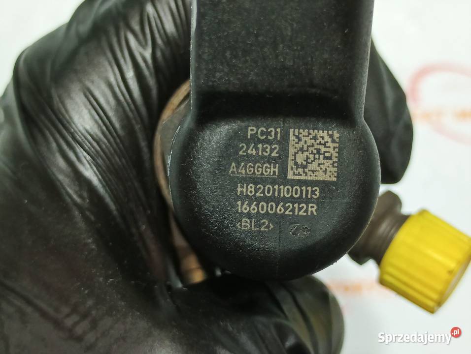 RENAULT NISSAN 15 DCI wtryskiwacz wtrysk