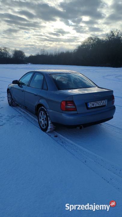 Audi a4 b5 18 LPG A4 Wrocław