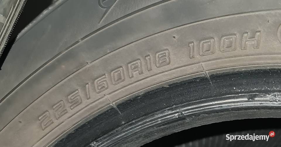 Sprzedam opony letnie DUNLOP dolnośląskie sprzedam