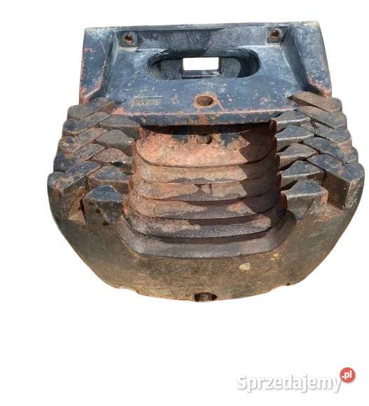 WSPORNIK OBCIĄŻNIK 300 0443277810 BALAST Kielce