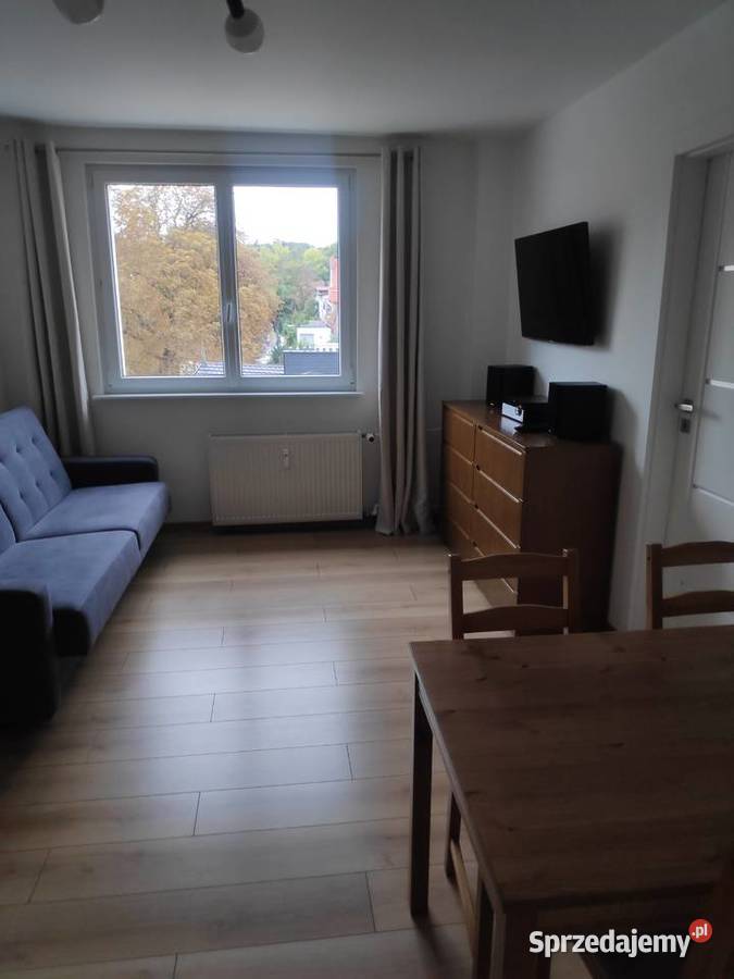 Przytulne mieszkanie w Sopocie oddzielna kuchnia Sopot