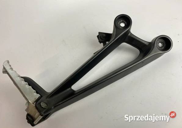 Set podnóżek pasażera prawy Yamaha MT07 2014 lubuskie Sulęcin