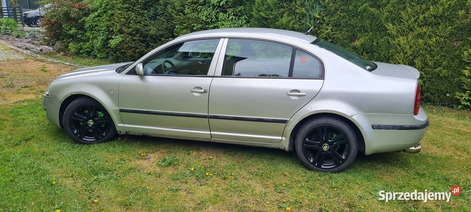 Sprzedam Skoda Superb I Škoda śląskie Gumna