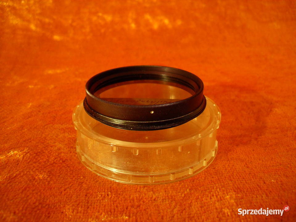 Filtr polaryzacyjny 49 mm Bielawa