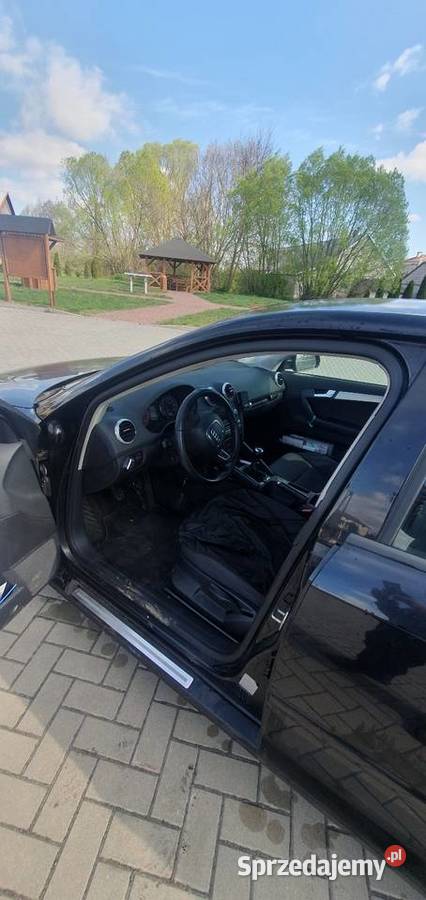 Audi A3 Sportback 20 TDI CFFB 140
