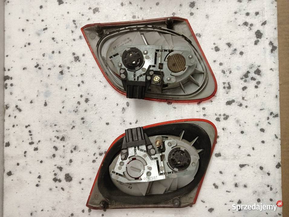 Lampy tył Mercedes w210 Rok produkcji 1997 Żory