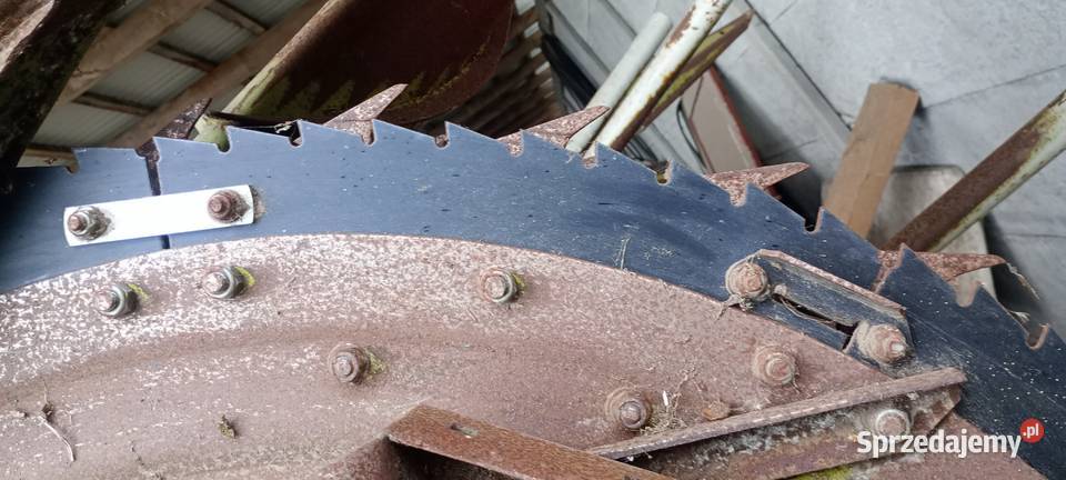 Sprzedam heder do kukurydzy RU450 nieuszkodzony Samojezdne Słupca