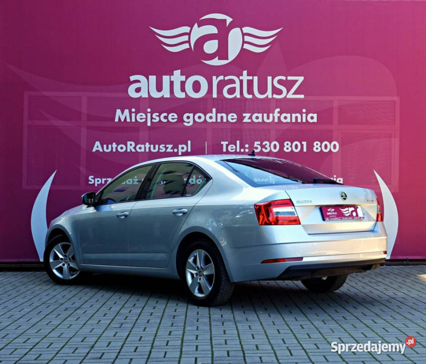 koda Octavia Fv 23 Salon Polska Pełny serwis Warszawa sprzedam