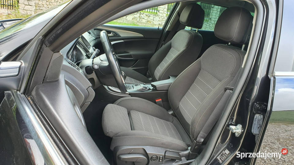 Opel Insignia 20 CDTi SportsTourer Navi BiXenon Chmielnik