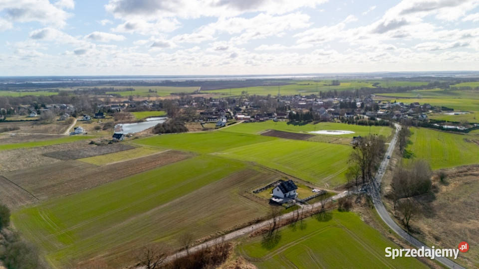 Działka z wydanymi warunkami 105 m2 utwardzona Szczecin