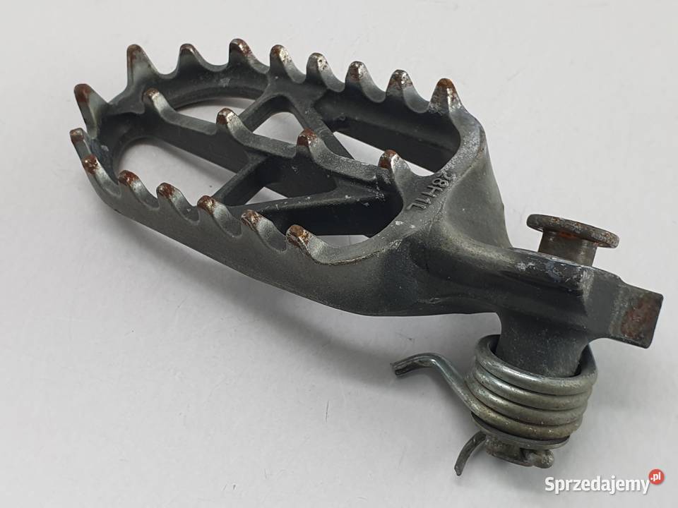 Set Podnozek Stopka Suzuki Rmz 250 1017 Łódź