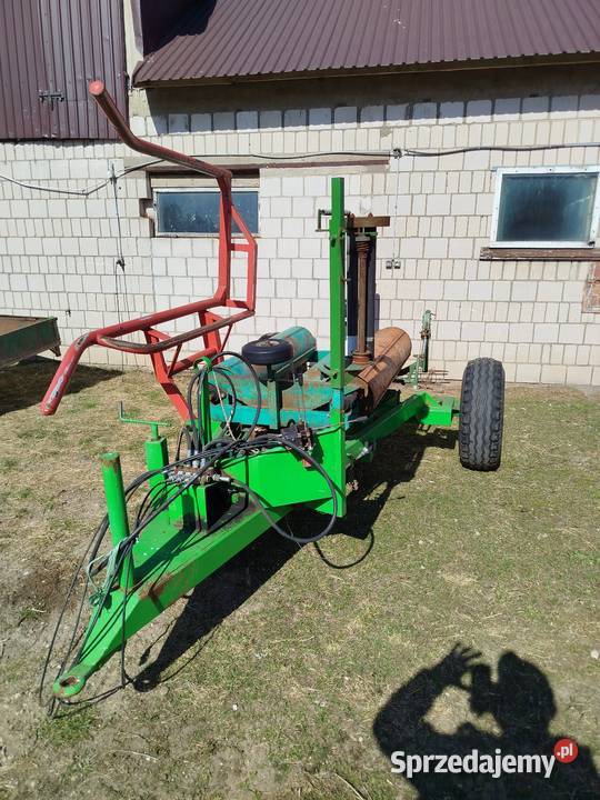 Sprzedam owijarkę Niećkowo