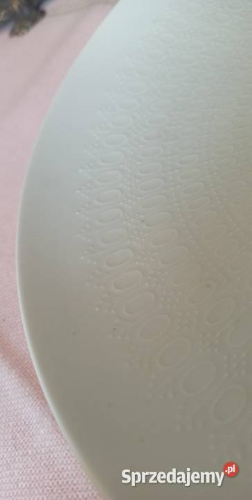 Patera Rosenthal proj Bjrn Wiinblad Seria Gdańsk