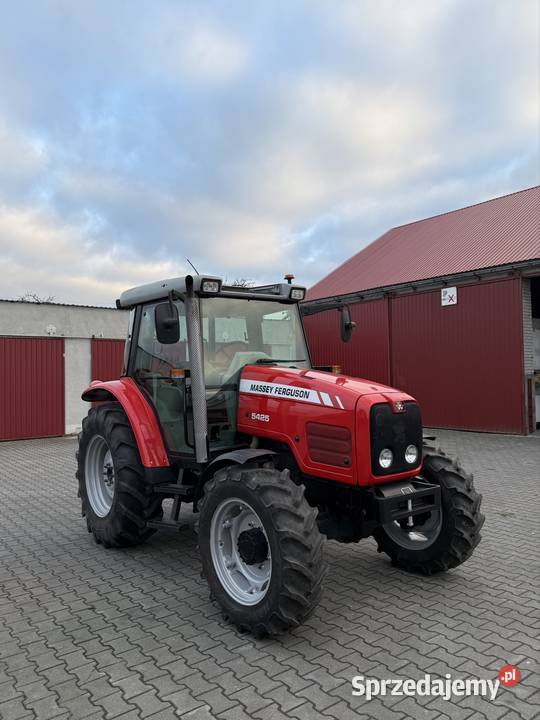 Massey Ferguson 5425 stan Wielka Klonia sprzedam