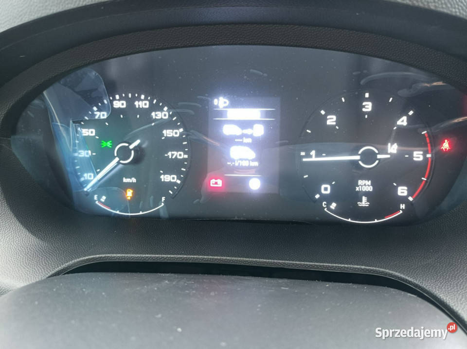 Opel Movano NOWY MODEL Opel Movano Furgon 120 ASR (kontrola trakcji) mazowieckie Warszawa