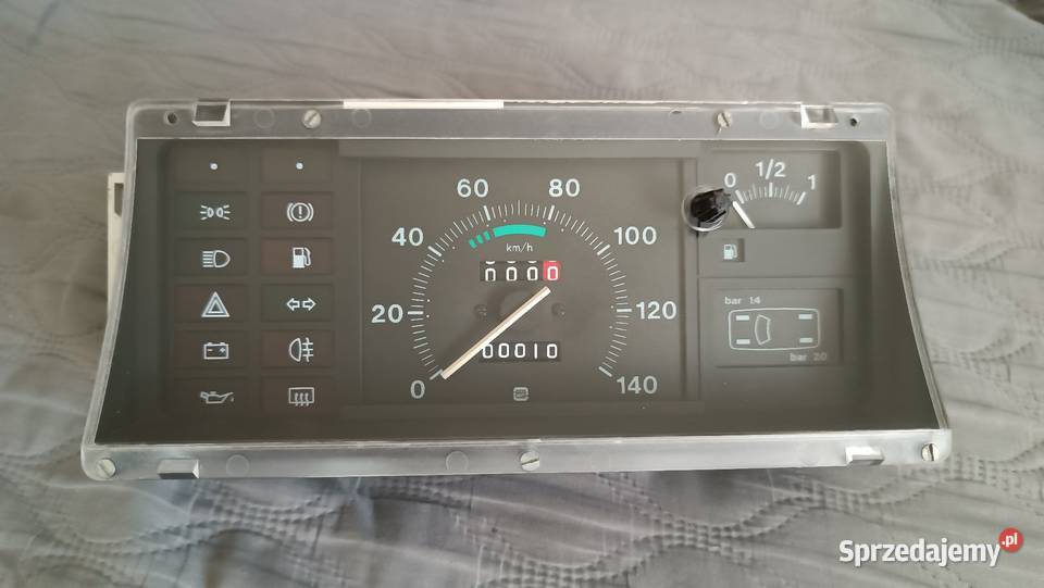 Licznik Fiat 126p Fl osobowe Radom sprzedam